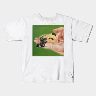 Little Ball of Fluff Kids T-Shirt